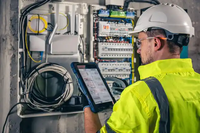 energy audit San Simeon